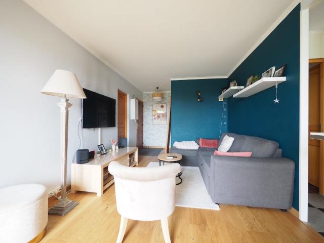 Appartement 4 pièces 80 m²