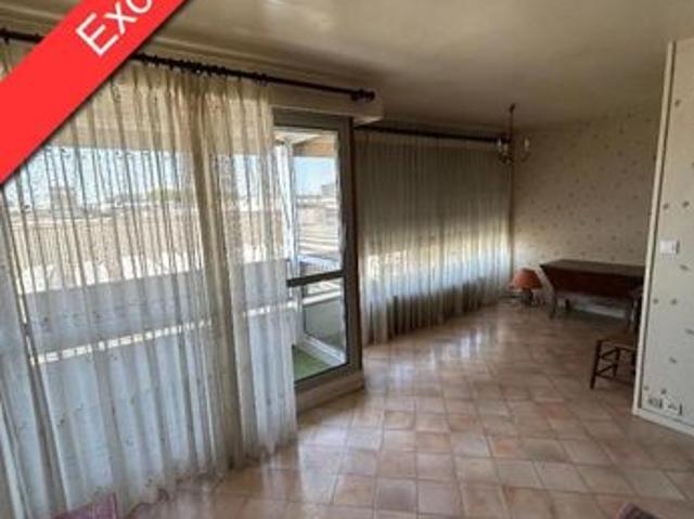 Appartement 4 pièces 80 m²