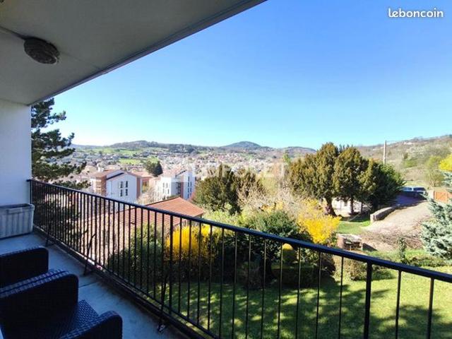 Appartement 4 pièces 80 m²
