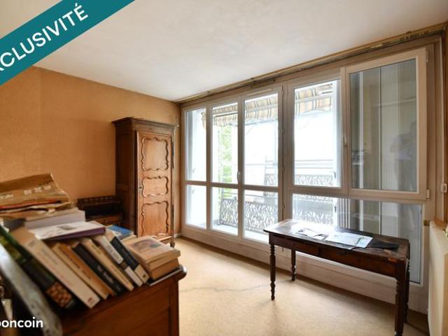 Appartement 4 pièces 80 m²