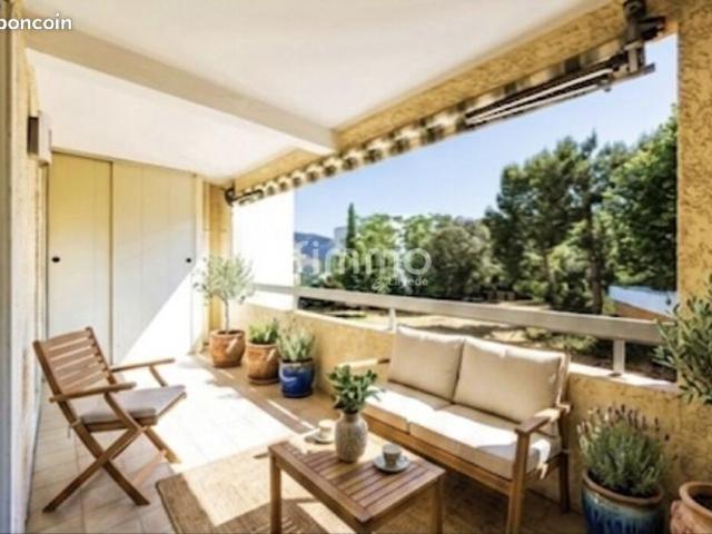 Appartement 4 pièces 80 m²