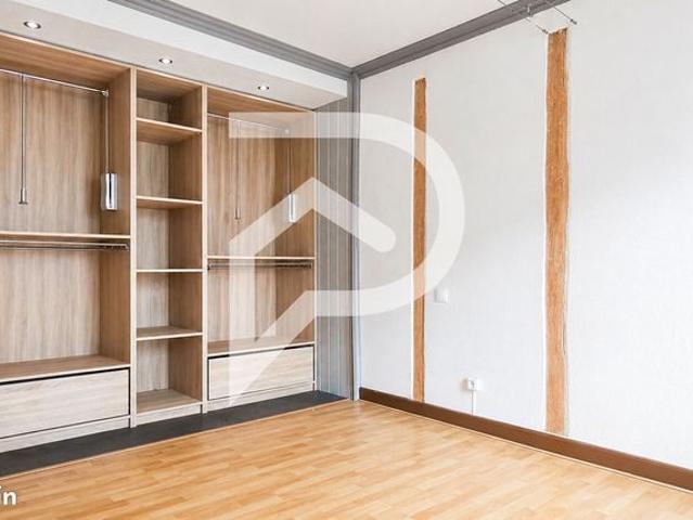 Appartement 4 pièces 80 m²