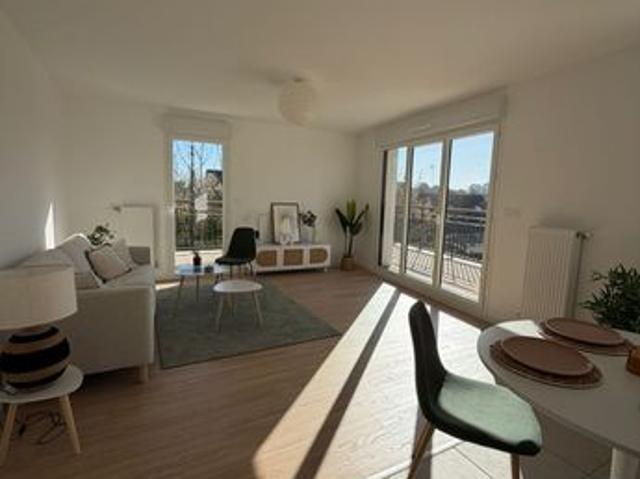 Appartement 4 pièces 80 m²