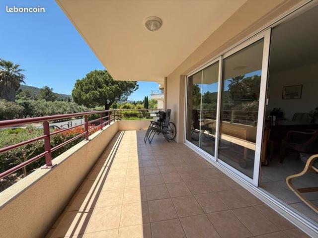 Appartement 4 pièces 80 m²