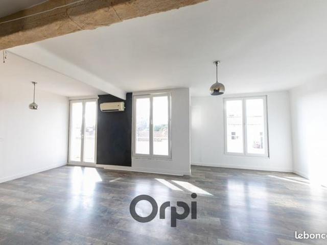 Appartement 4 pièces 80 m²