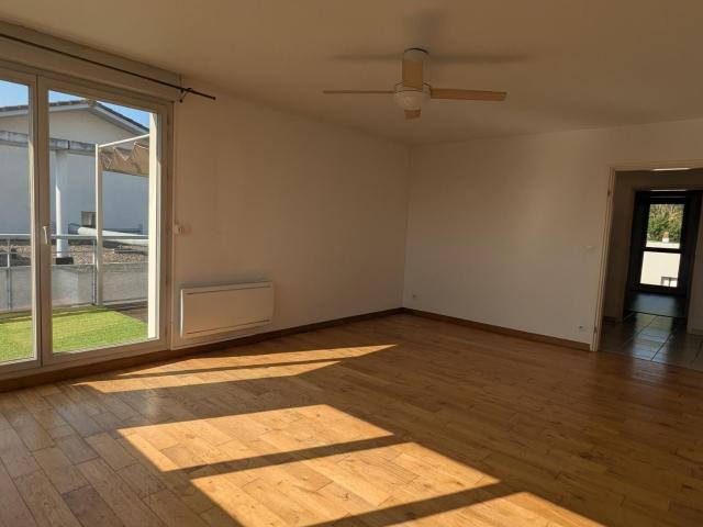 Appartement 4 pièces 80 m²