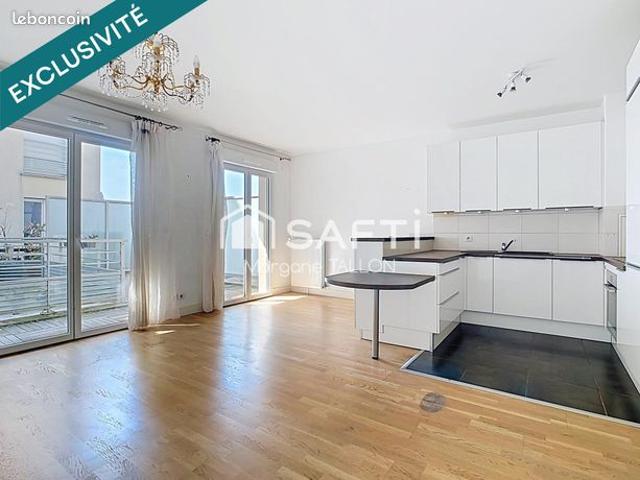 Appartement 4 pièces 80 m²
