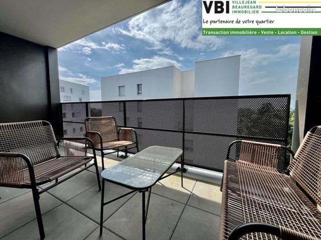 Appartement 4 pièces 80 m²