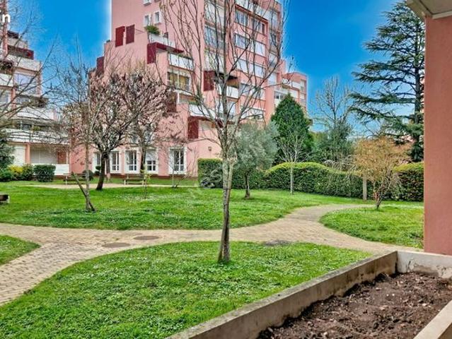 Appartement 4 pièces 80 m²