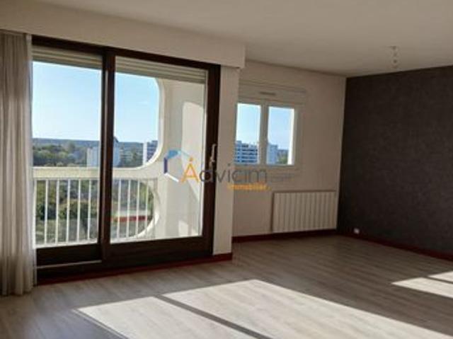 Appartement 4 pièces 80 m²