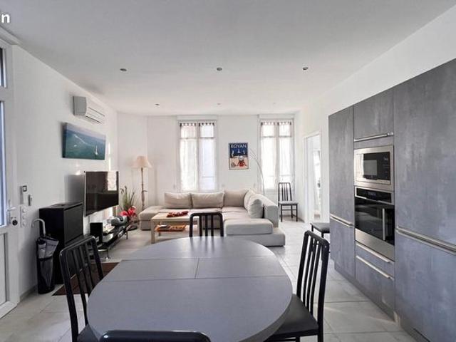Appartement 4 pièces 80 m²
