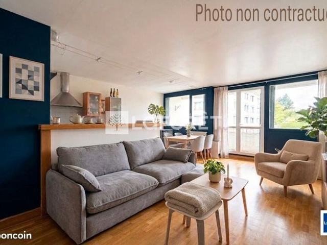 Appartement 4 pièces 80 m²