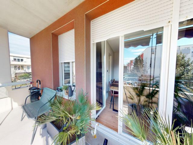 Appartement 4 pièces 80 m²