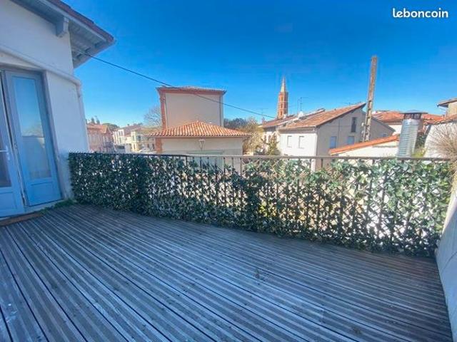 Appartement 4 pièces 80 m²