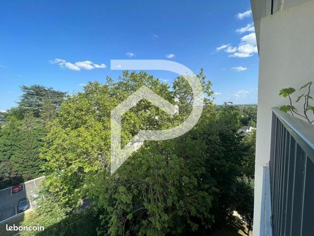 Appartement 4 pièces 80 m²