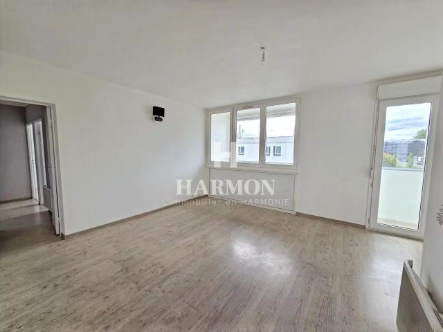 Appartement 4 pièces 80 m²