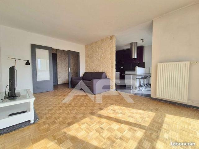 Appartement 4 pièces 80 m²