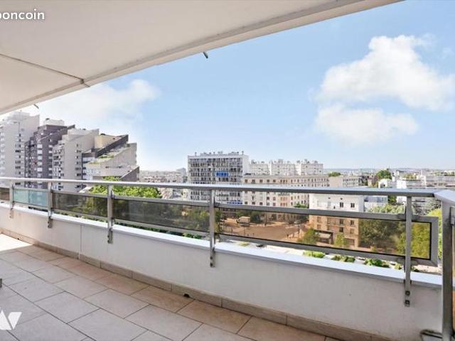 Appartement 4 pièces 80 m²