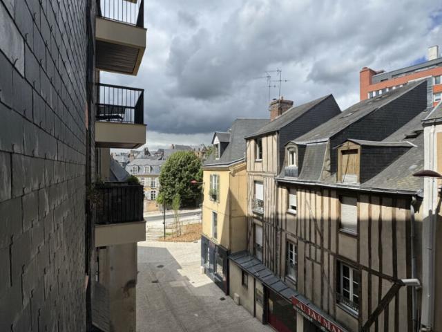 Appartement 4 pièces 80 m²