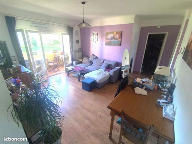 Appartement 4 pièces 80 m²