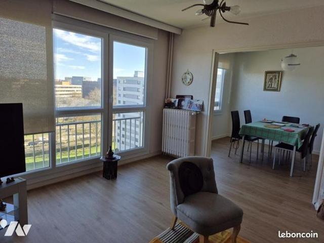 Appartement 4 pièces 80 m²