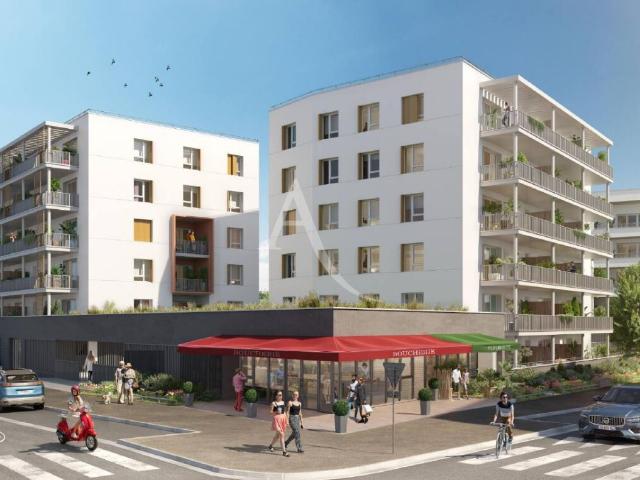 Appartement 4 pièces 80 m²