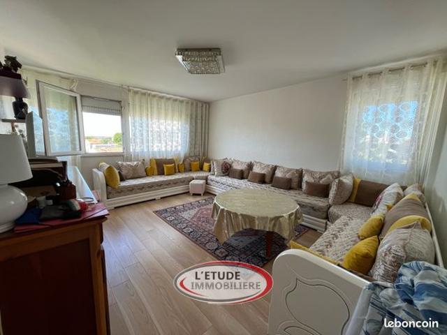 Appartement 4 pièces 80 m²
