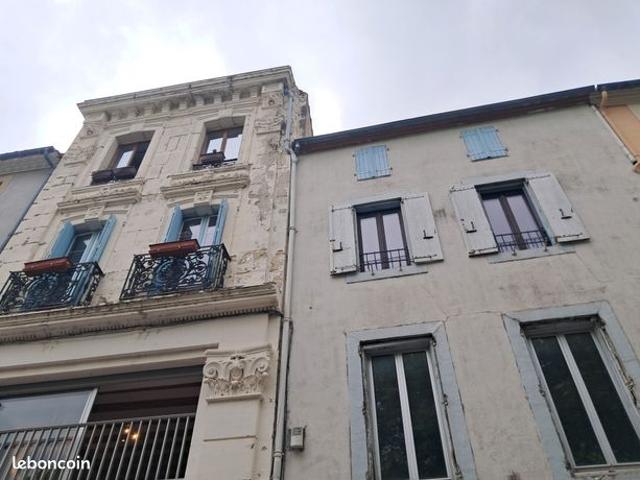 Appartement 4 pièces 80 m²