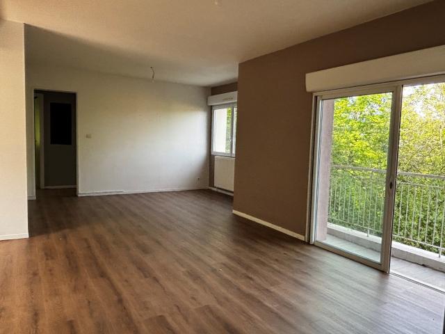 Appartement 4 pièces 80 m²