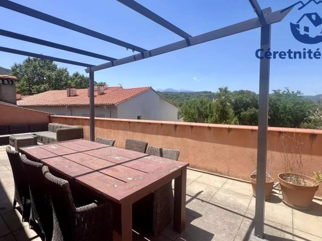 Appartement 4 pièces 80 m²