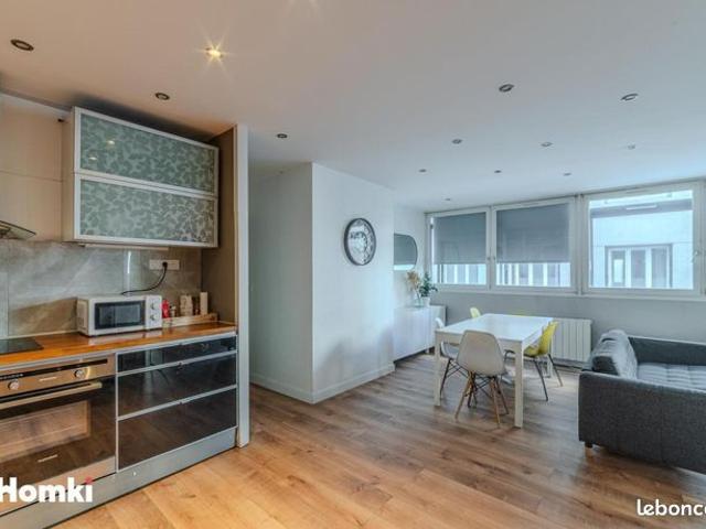 Appartement 4 pièces 80 m²