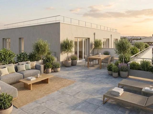 Appartement 4 pièces 80 m²