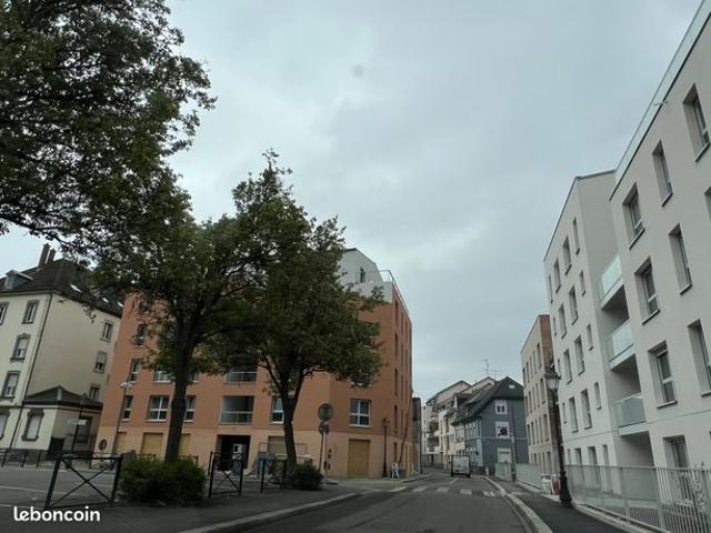 Appartement 4 pièces 80 m²