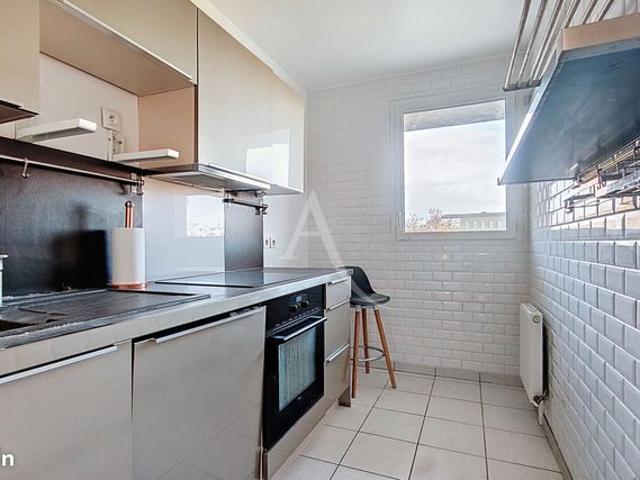 Appartement 4 pièces 80 m²
