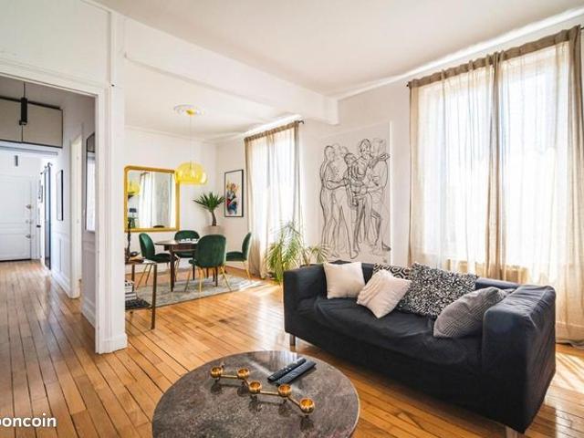 Appartement 4 pièces 80 m²