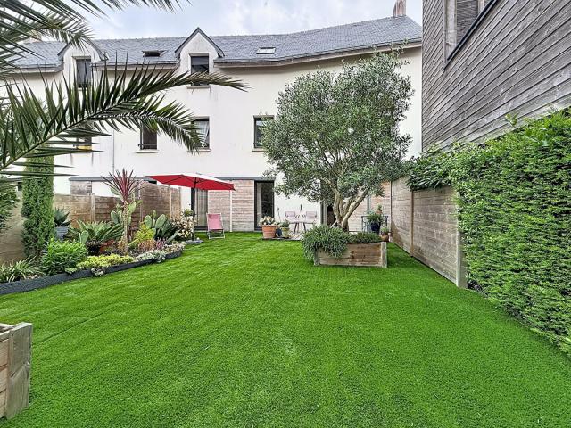 Appartement 4 pièces 80 m²