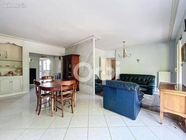 Appartement 4 pièces 80 m²