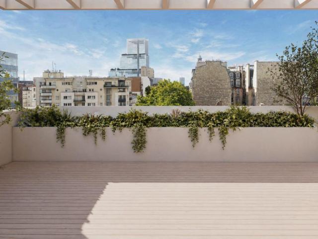 Appartement 4 pièces 80 m²