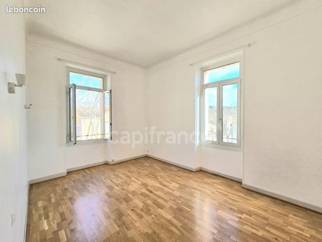 Appartement 4 pièces 80 m²
