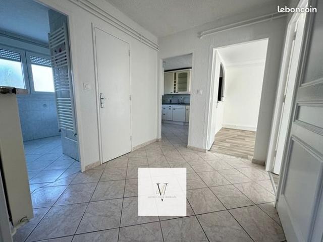 Appartement 4 pièces 80 m²