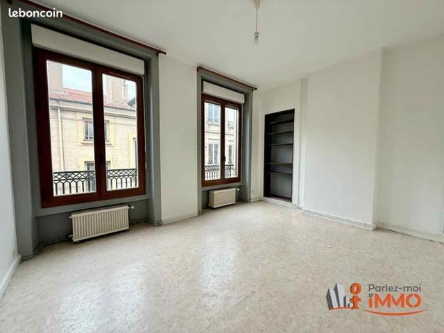 Appartement 4 pièces 80 m²