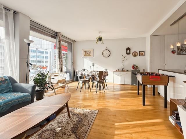 Appartement 4 pièces 80 m²