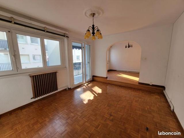 Appartement 4 pièces 80 m²