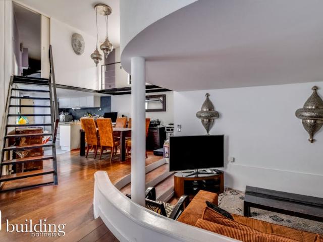 Appartement 4 pièces 80 m²