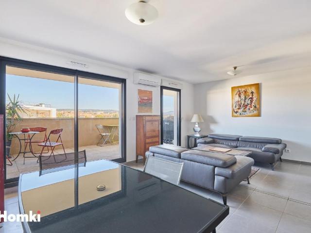 Appartement 4 pièces 80 m²