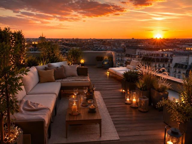 Appartement 4 pièces 80 m²