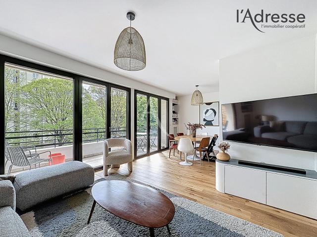 Appartement 4 pièces 80 m²