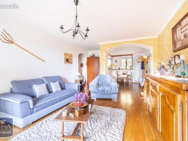 Appartement 4 pièces 80 m²