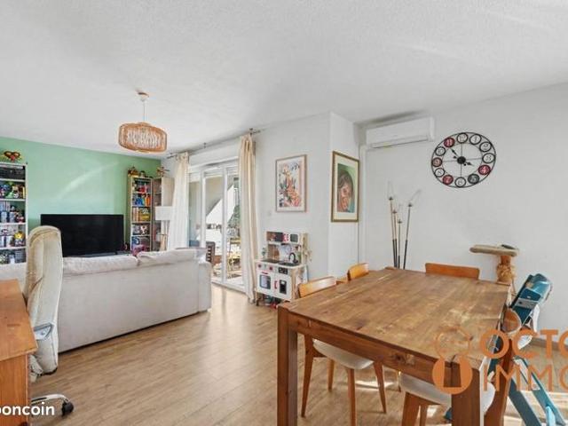 Appartement 4 pièces 80 m²