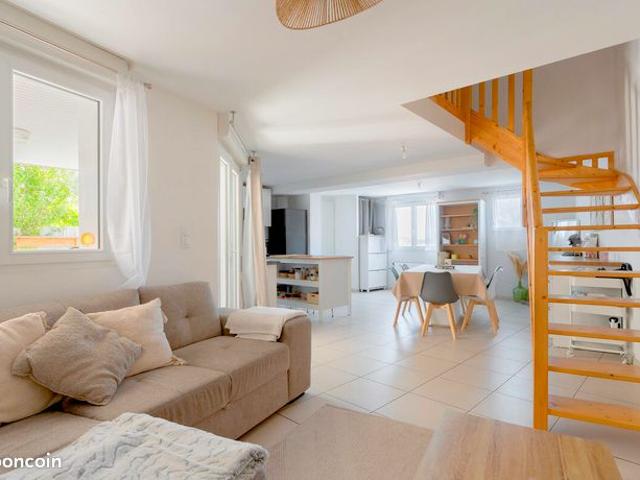Appartement 4 pièces 80 m²